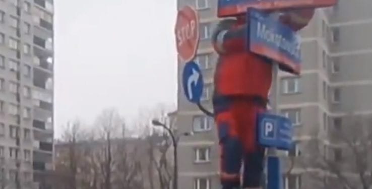 Warszawa: ulica Kaczyńskiego zastąpiona aleją Armii Ludowej