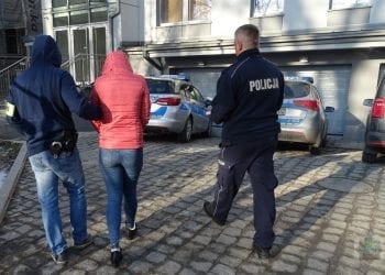 „Autostopowiczka” napadła i okradła starszą kobietę. Szybka akcja policji  [WIDEO]