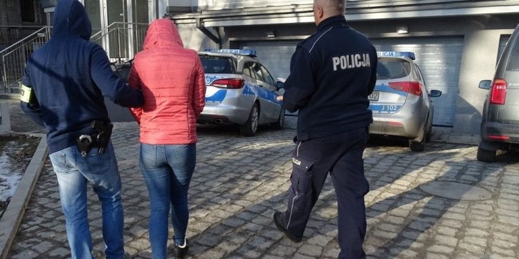 „Autostopowiczka” napadła i okradła starszą kobietę. Szybka akcja policji  [WIDEO]