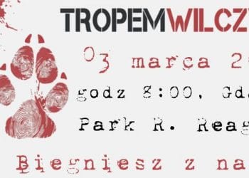 Bieg Tropem Wilczym w Gdańsku 2019 [PATRONAT]