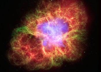 Globalna sieć radioteleskopów zbadała źródło fal grawitacyjnych