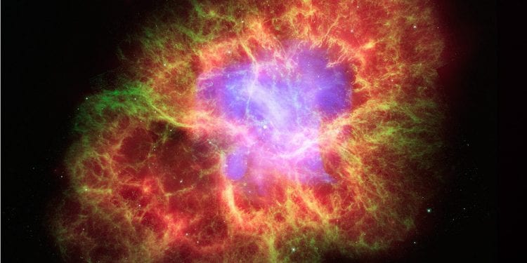 Globalna sieć radioteleskopów zbadała źródło fal grawitacyjnych