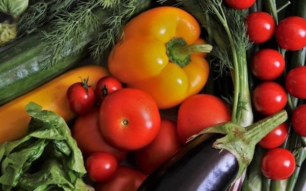 NFZ uruchomił portal z darmowymi dietami. Indywidualny plan żywieniowy otrzyma każdy