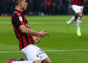 Krzysztof Piątek rekordzistą Milanu. Tak szybko nie strzelał jeszcze nikt!