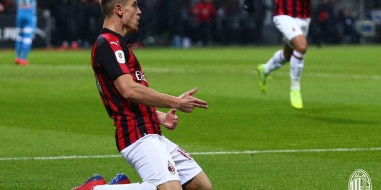 Krzysztof Piątek rekordzistą Milanu. Tak szybko nie strzelał jeszcze nikt!