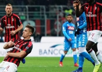 Krzysztof Piątek doceniony nawet w grze FIFA 19. Ogromny skok umiejętności