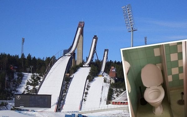 Skandaliczne warunki hotelu polskich skoczków w Lahti. Trener: „Hotel jest totalnym żartem” [FOTO]