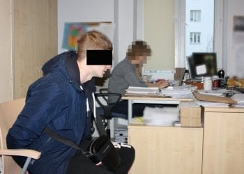 20-latek ukradł ze sklepu markową bluzę. Jego tłumaczenie rozbawiło policjantów