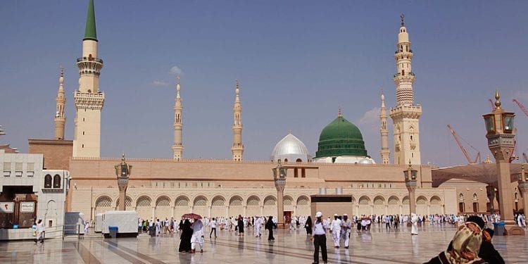 Arabia Saudyjska. Egzekucja 6-latka