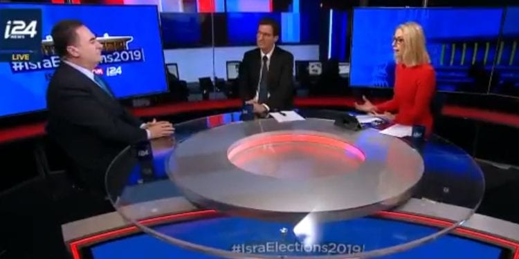 Minister spraw zagranicznych Izraela i jego szokujące słowa nt. Polaków