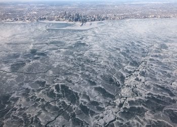 Rekordowa zima w USA. Zdjęcia i nagrania mówią wszystko