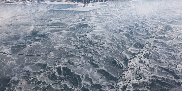 Rekordowa zima w USA. Zdjęcia i nagrania mówią wszystko