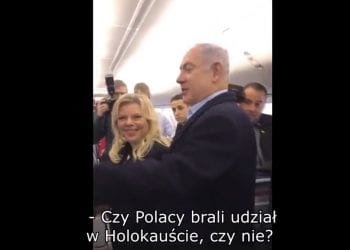 Netanjahu nie dementuje słów o Polakach mordujących Żydów. Odsyła do rzecznika