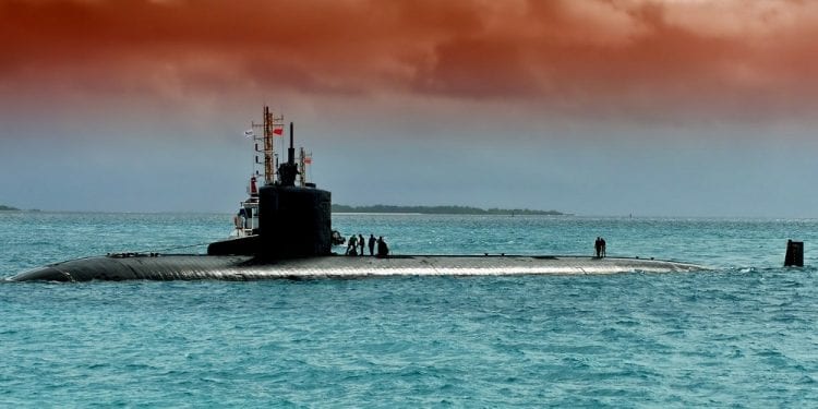 UE: W Bałtyku zalegają setki tysięcy ton broni chemicznej