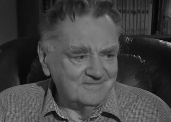 Śmierć Jana Olszewskiego. Rachoń przypomniał historyczne wystąpienie [WIDEO]