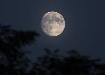 Koniecznie spójrz dzisiaj w niebo! Największa pełnia w roku