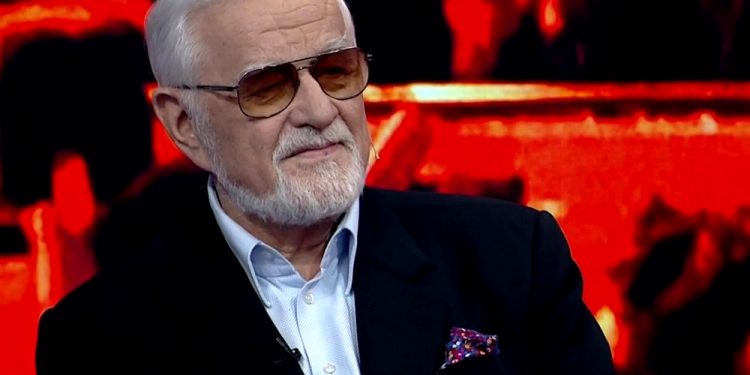 Pietrzak w TVP Info. „Ja się zastanawiam jak pięcioro dzieci spłodziłem…”