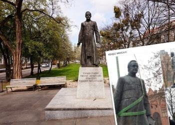 Pomnik ks. Jankowskiego wraca na miejsce!