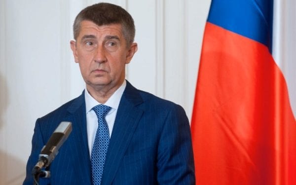 Premier Czech: Szczyt Grupy Wyszehradzkiej w Izraelu odwołany