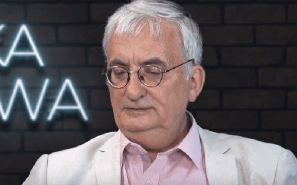 Znany profesor opublikował wpis o Żydach. Teraz może stracić pracę