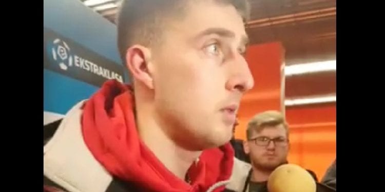 Burza po meczu Jagiellonii z Wisłą Płock. Romanczuk: nie podam już ręki Furmanowi