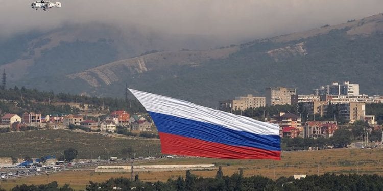 Oburzający wpis rosyjskiej ambasady ws. Polski