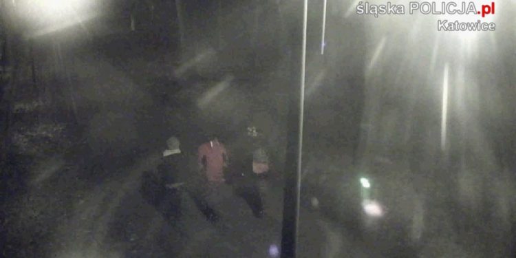 Zniszczyli stacje drogi krzyżowej. Policja publikuje nagranie [WIDEO]