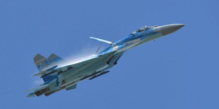 Niebezpieczny incydent nad Bałtykiem. Szwedzkie MSZ reaguje na przelot rosyjskiego myśliwca