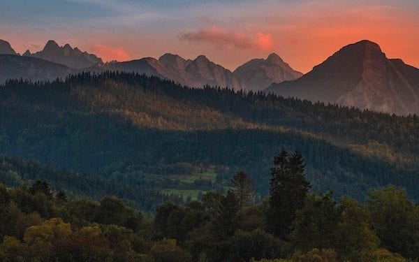 Regulamin turystyki po słowackiej stronie Tatr zostanie zaostrzony? Ostra krytyka