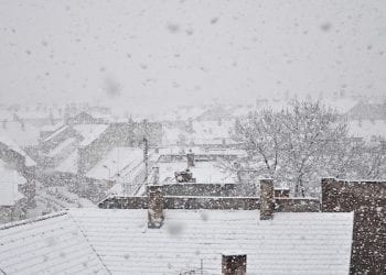 Czeka nas gwałtowny powrót zimy? IMGW wydał ostrzeżenia