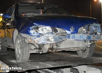 Pijany 27-latek wjechał w grupę pieszych