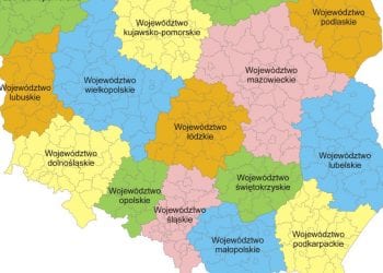 Województwo śląskie może zmienić nazwę