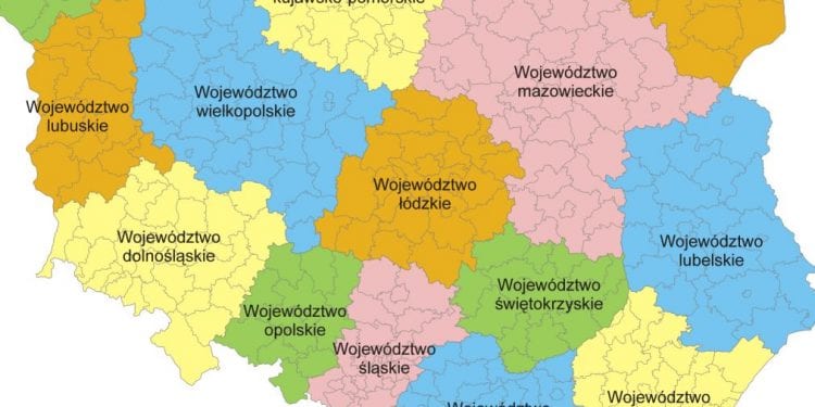 Województwo śląskie może zmienić nazwę