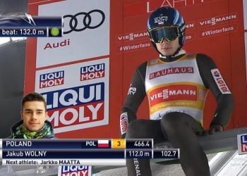 Wolny podsumował swój występ w Lahti. „Jestem na siebie zły”