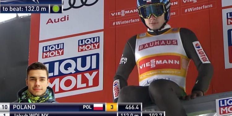 Wolny podsumował swój występ w Lahti. „Jestem na siebie zły”