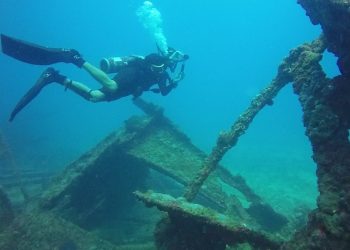 Wraki na dnie Bałtyku stanowią potencjalne zagrożenie dla środowiska