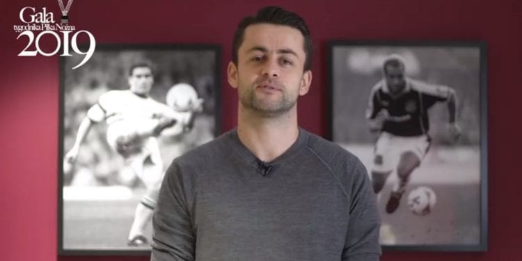 Łukasz Fabiański zabrał głos po wyborze na Piłkarza Roku