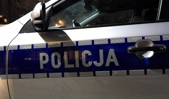 Tragiczny wypadek. Kierowca wjechał w pieszych