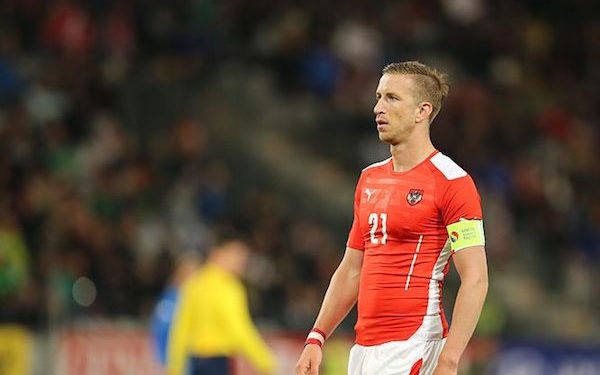 Marc Janko zakpił z reprezentacji Polski