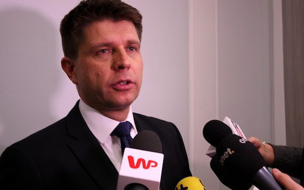 Petru uderza w PSL, jest odpowiedź