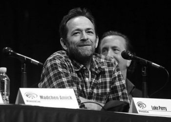 Nie żyje Luke Perry. Był gwiazdorem serialu „Beverly Hills 90210”