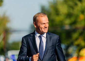 Donald Tusk reaguje na decyzję Wielkiej Bryanii