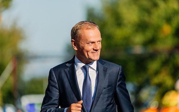 Donald Tusk reaguje na decyzję Wielkiej Bryanii