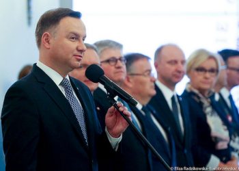 Prezydent Duda na ostrej diecie? Zaskakujące doniesienia