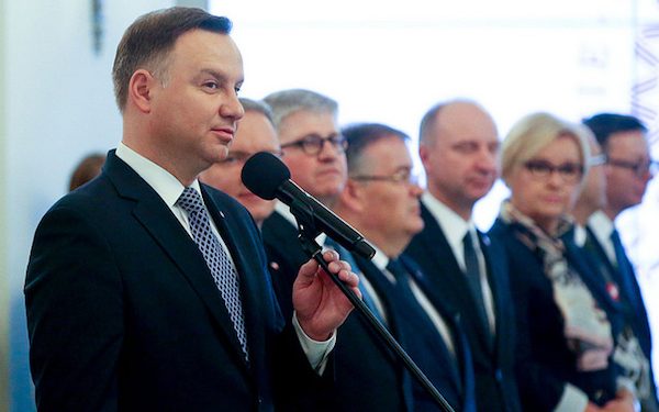 Prezydent Duda na ostrej diecie? Zaskakujące doniesienia