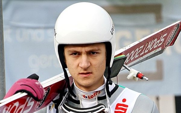 Polski skoczek o fatalnej sytuacji w kadrze B