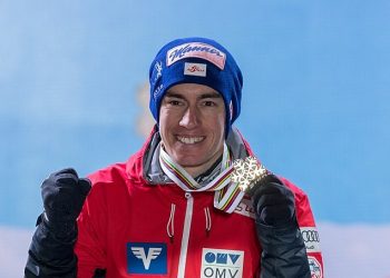 Pechowe miejsce Kamila Stocha w Lillehammer