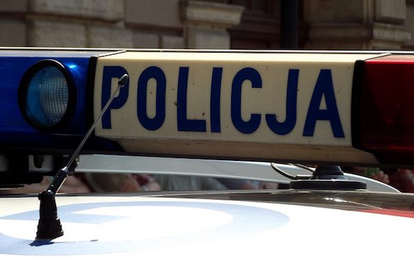 Porwanie Amelki i jej mamy: policja podaje przebieg zdarzeń