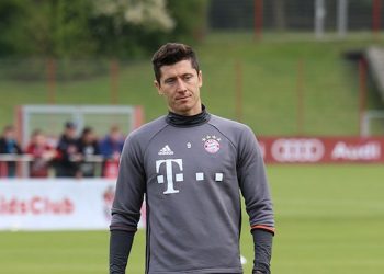 Lewandowski nadal bez dwusetnej bramki