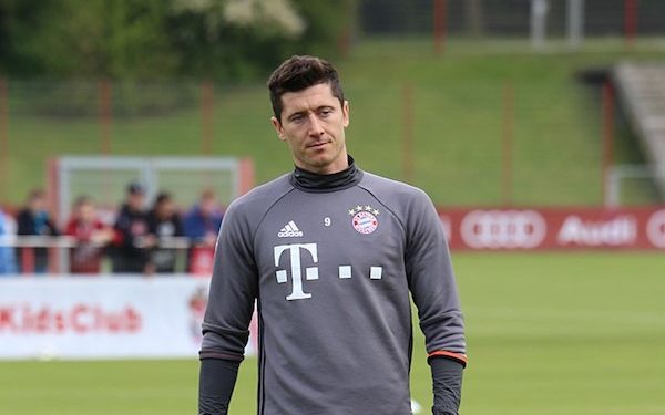 Lewandowski nadal bez dwusetnej bramki